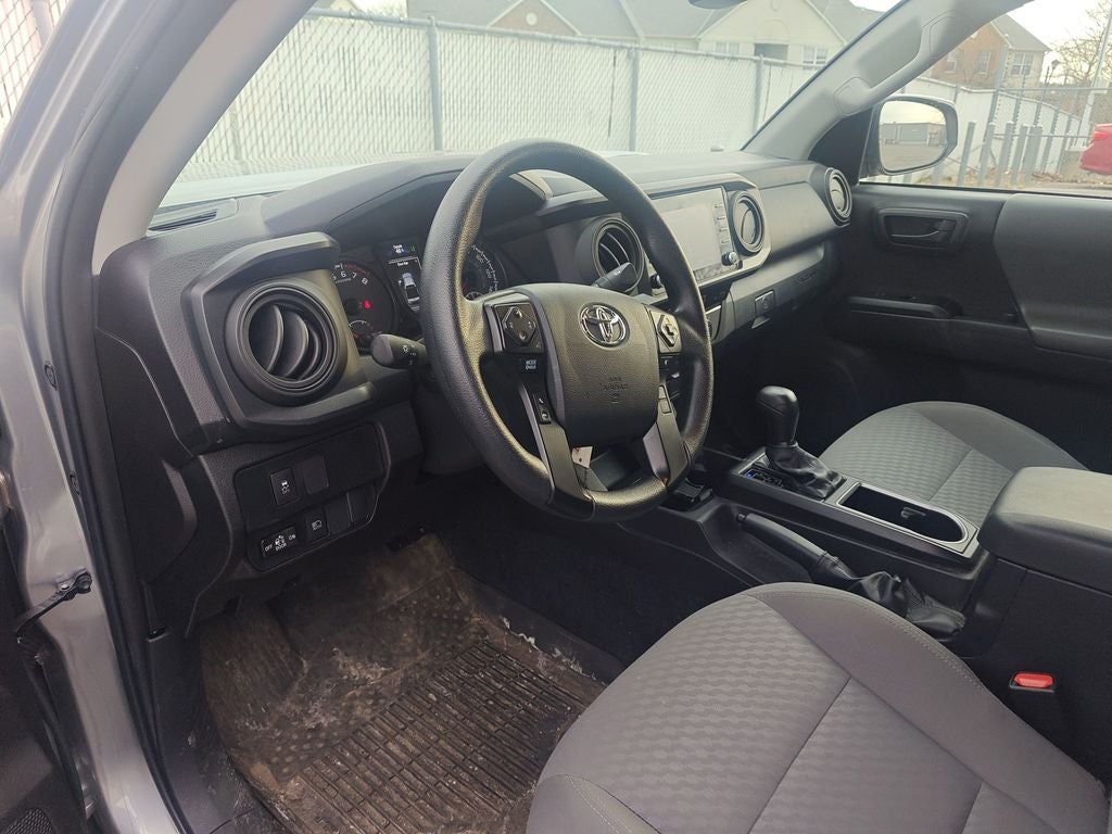 2023 Toyota Tacoma SR V6