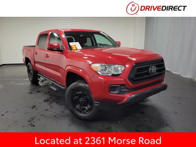 2023 Toyota Tacoma SR V6