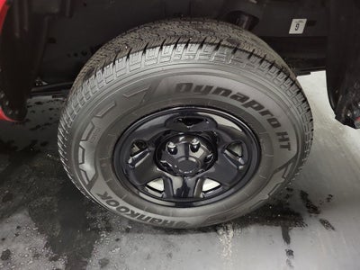 2023 Toyota Tacoma SR V6