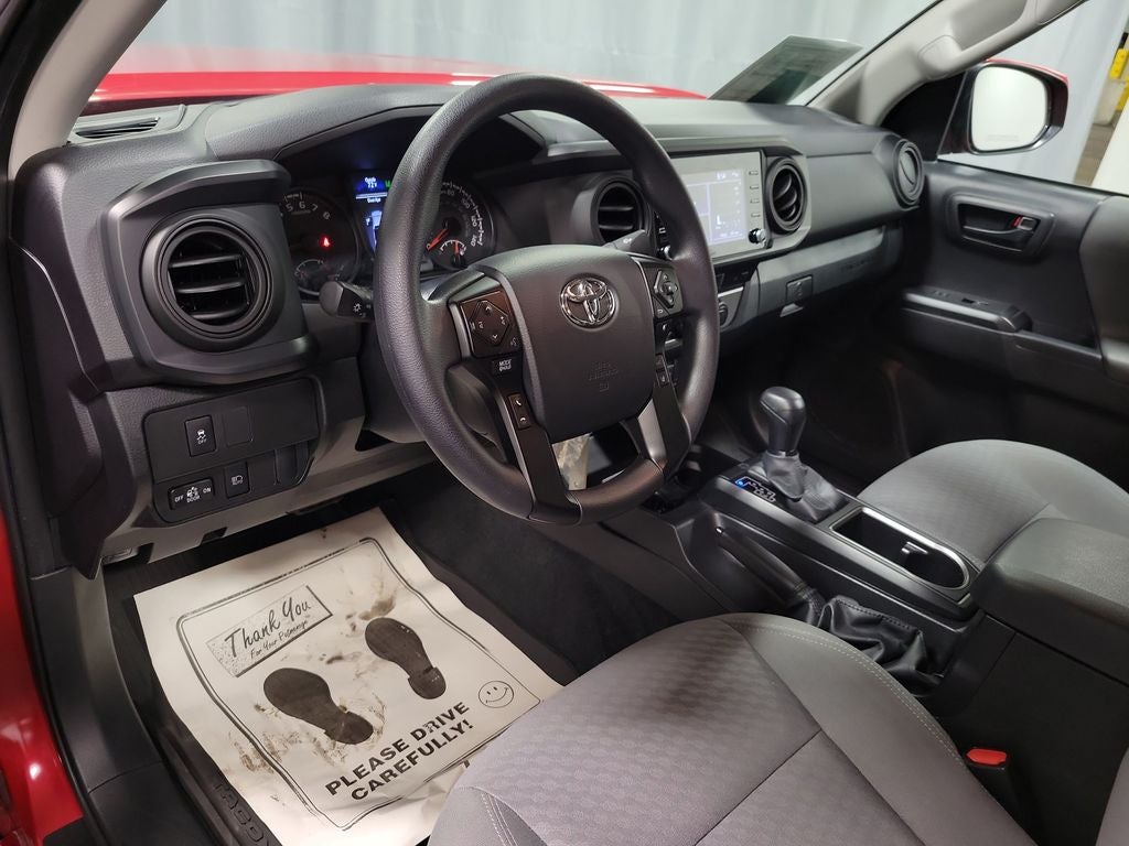 2023 Toyota Tacoma SR V6