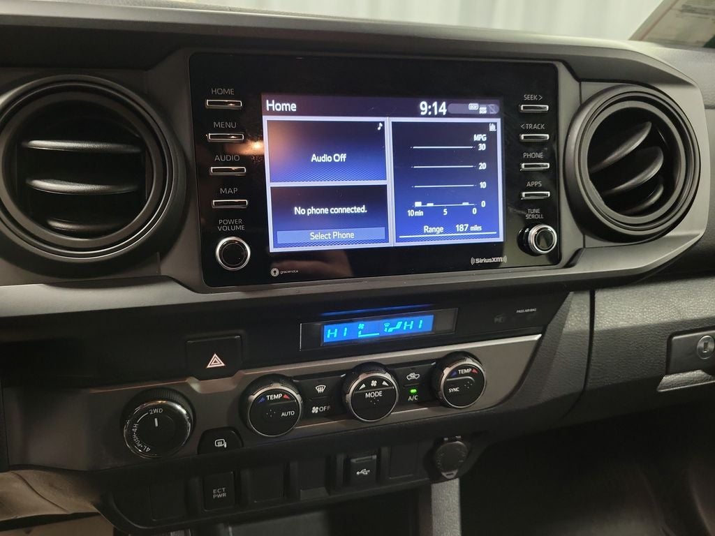 2023 Toyota Tacoma SR V6