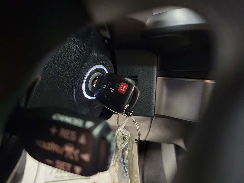 2023 Toyota Tacoma SR V6