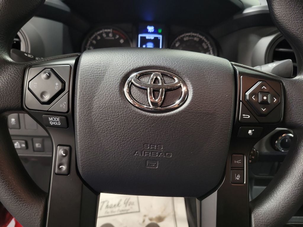 2023 Toyota Tacoma SR V6