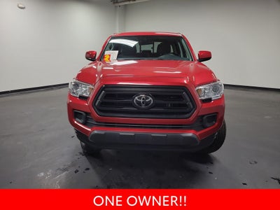 2023 Toyota Tacoma SR V6