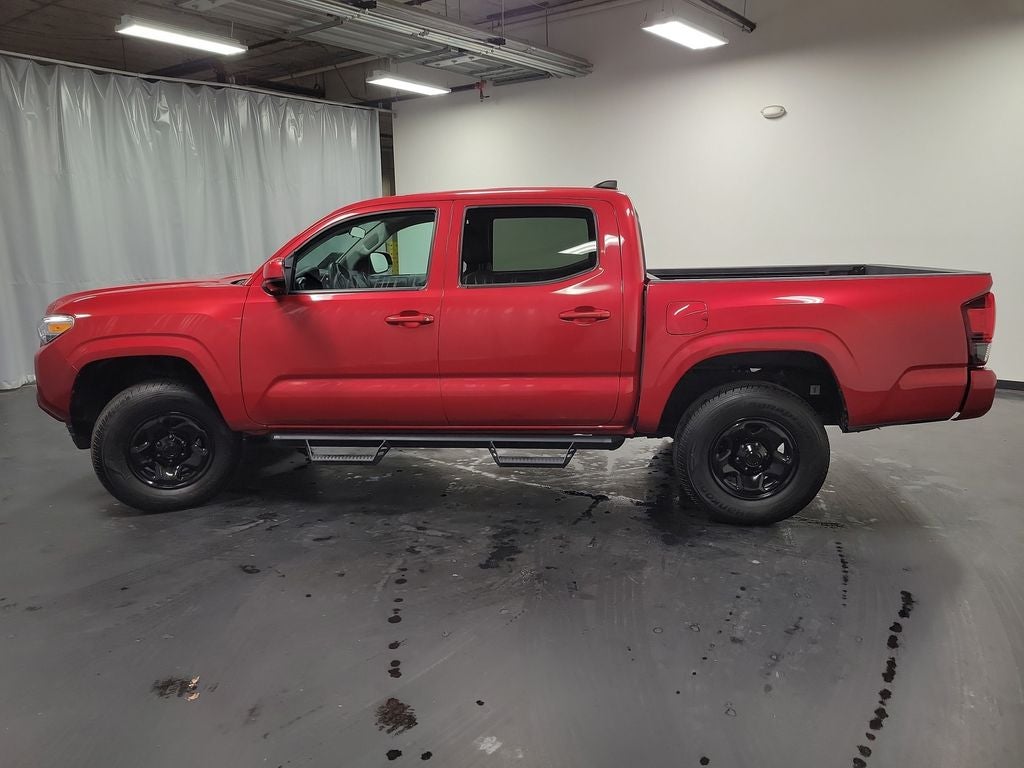 2023 Toyota Tacoma SR V6