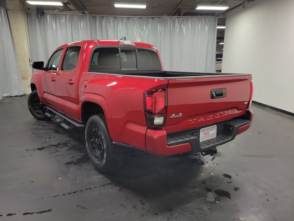 2023 Toyota Tacoma SR V6