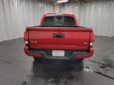 2023 Toyota Tacoma SR V6