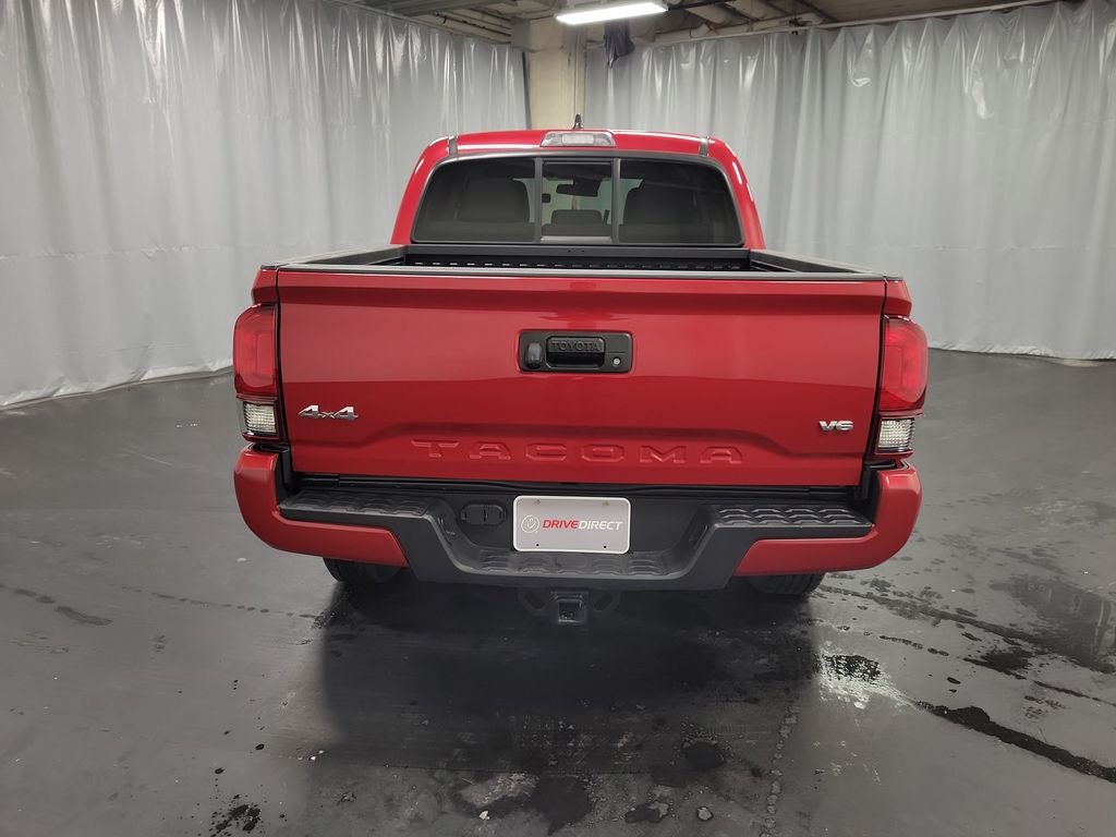 2023 Toyota Tacoma SR V6