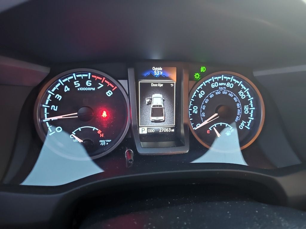 2023 Toyota Tacoma TRD Off-Road V6