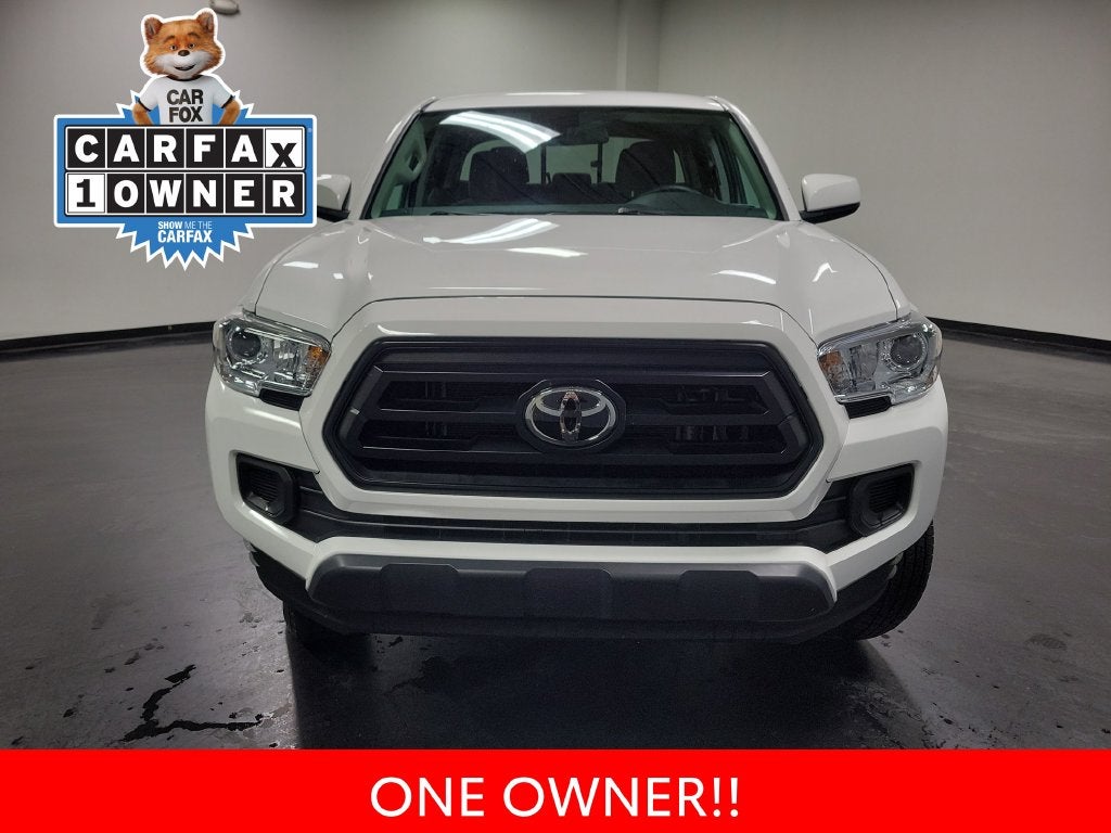 2023 Toyota Tacoma SR V6