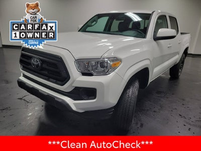 2023 Toyota Tacoma SR V6