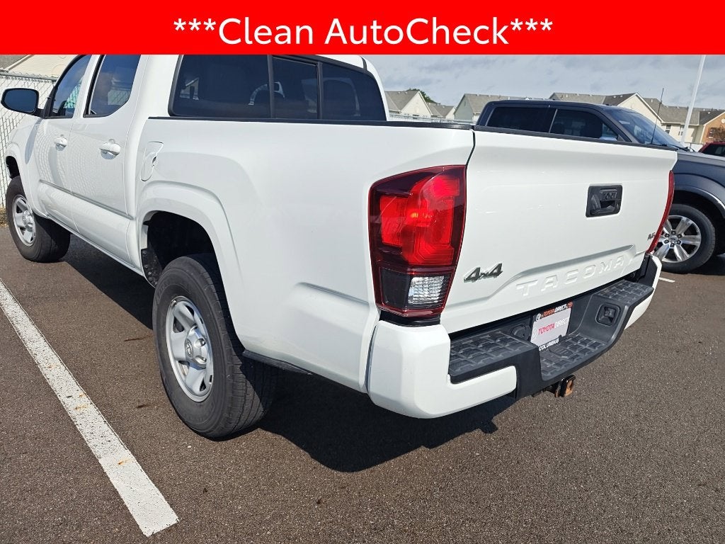 2023 Toyota Tacoma SR V6