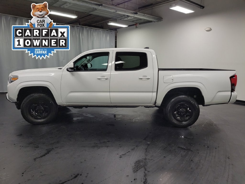 2023 Toyota Tacoma SR V6