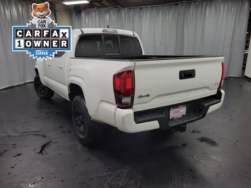 2023 Toyota Tacoma SR V6