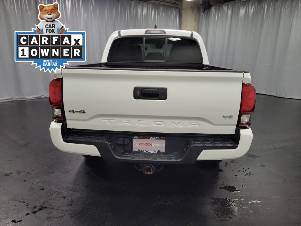 2023 Toyota Tacoma SR V6