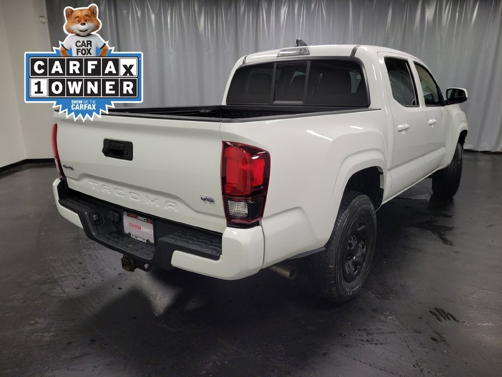 2023 Toyota Tacoma SR V6