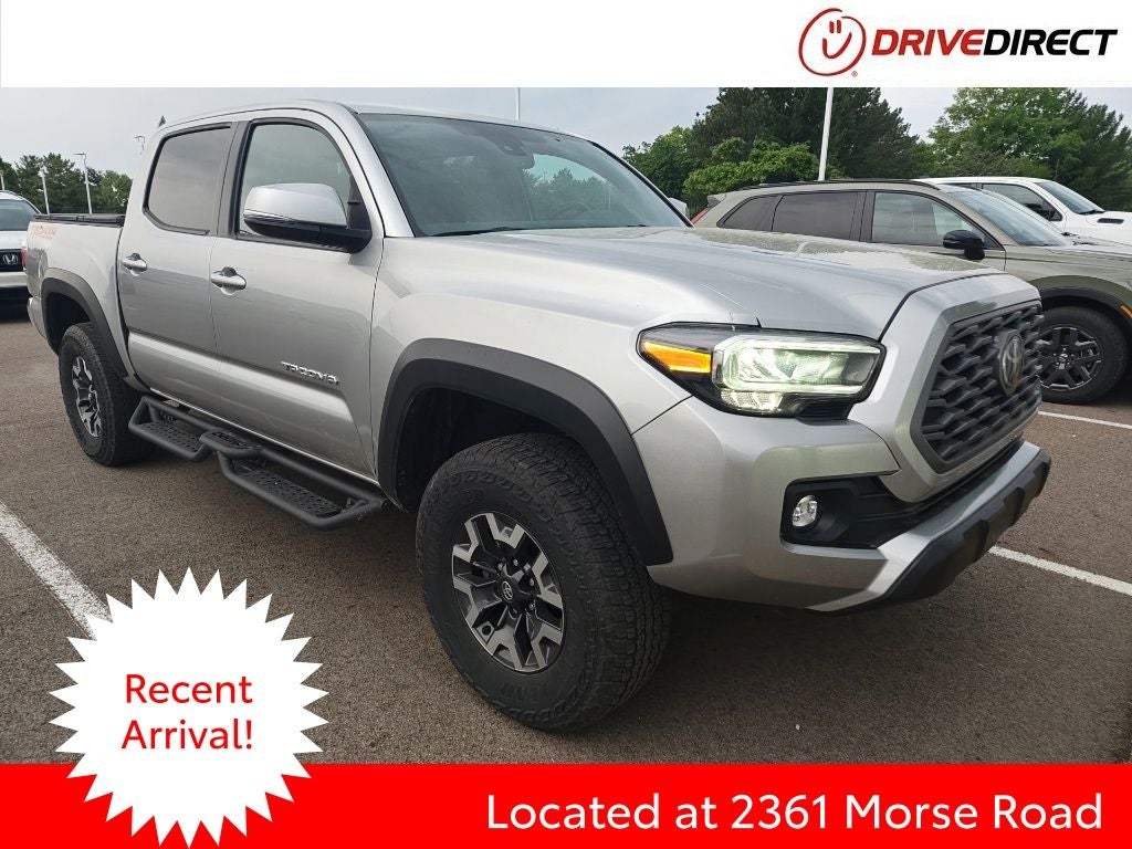 2023 Toyota Tacoma TRD Off-Road V6