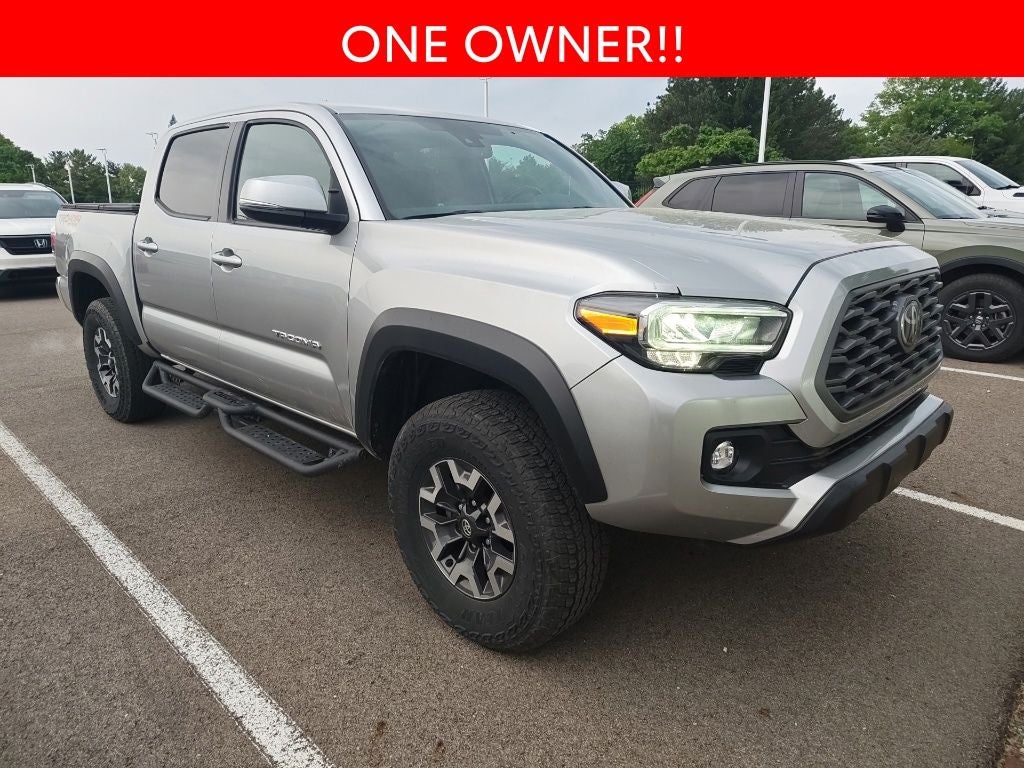 2023 Toyota Tacoma TRD Off-Road V6