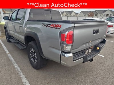 2023 Toyota Tacoma TRD Off-Road V6