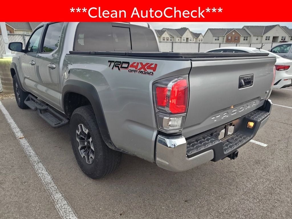 2023 Toyota Tacoma TRD Off-Road V6