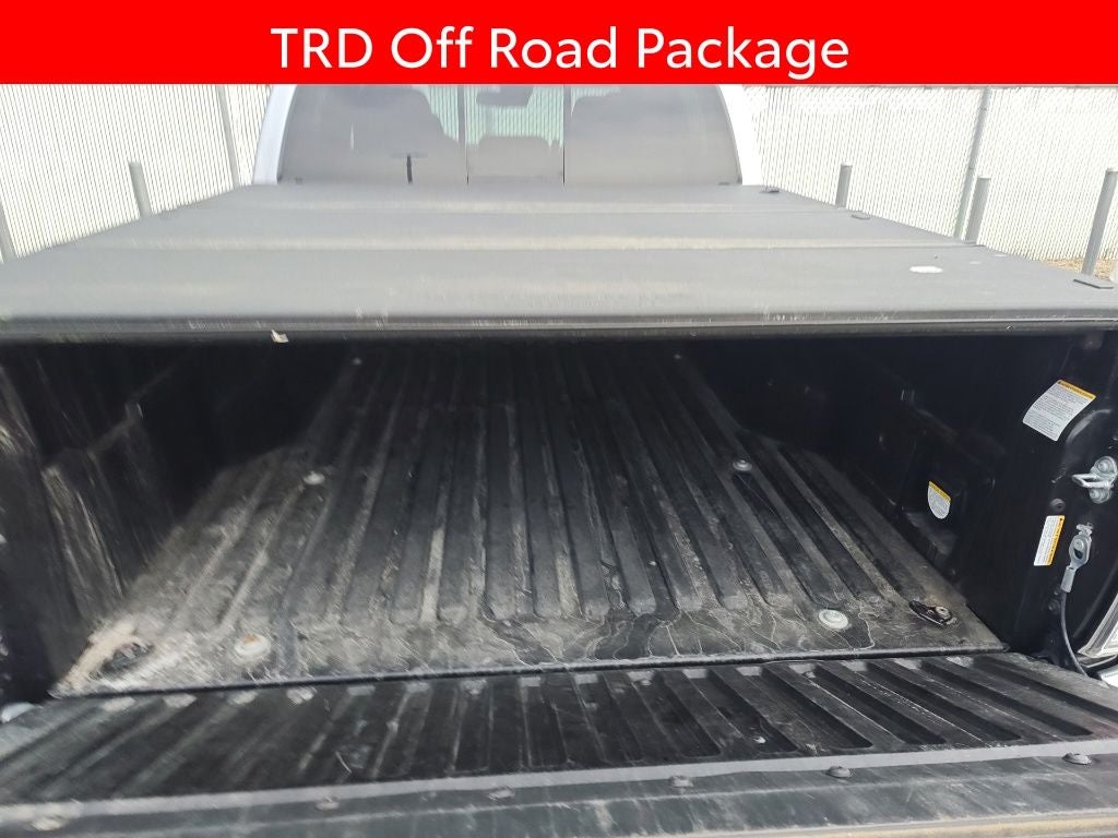 2023 Toyota Tacoma TRD Off-Road V6