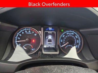 2023 Toyota Tacoma TRD Off-Road V6