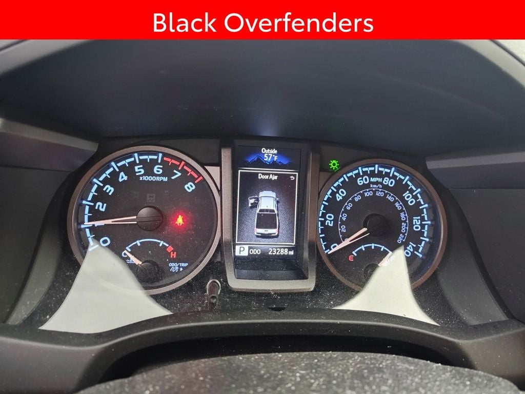 2023 Toyota Tacoma TRD Off-Road V6