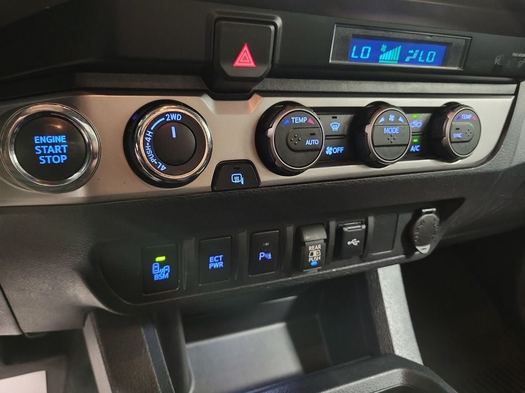 2023 Toyota Tacoma Trail Edition V6