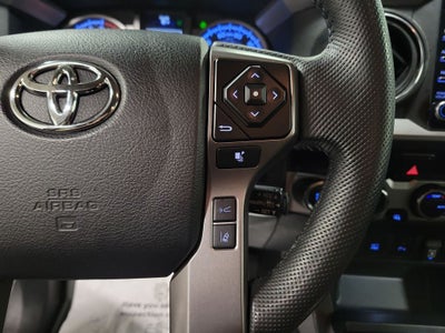 2023 Toyota Tacoma Trail Edition V6