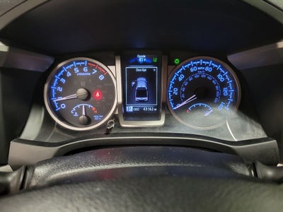 2023 Toyota Tacoma Trail Edition V6
