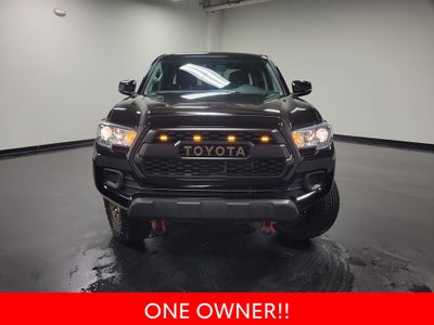 2023 Toyota Tacoma Trail Edition V6