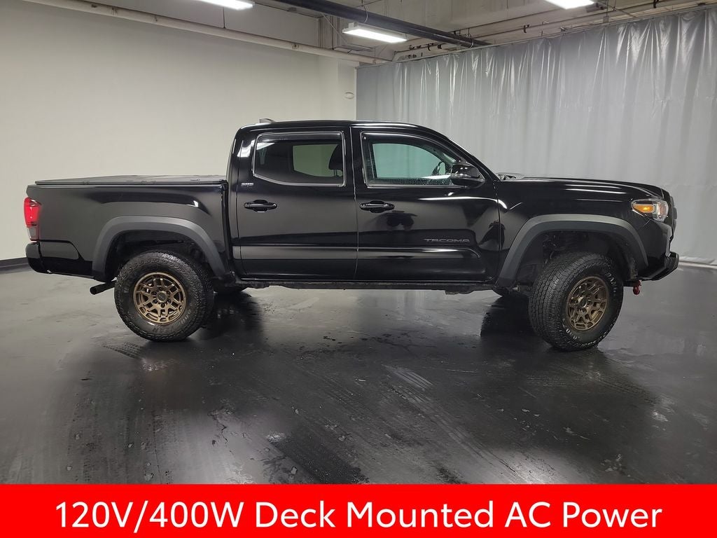 2023 Toyota Tacoma Trail Edition V6