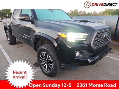 2023 Toyota Tacoma TRD Sport V6
