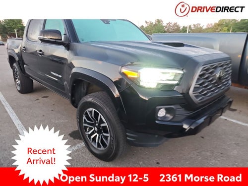 2023 Toyota Tacoma TRD Sport V6