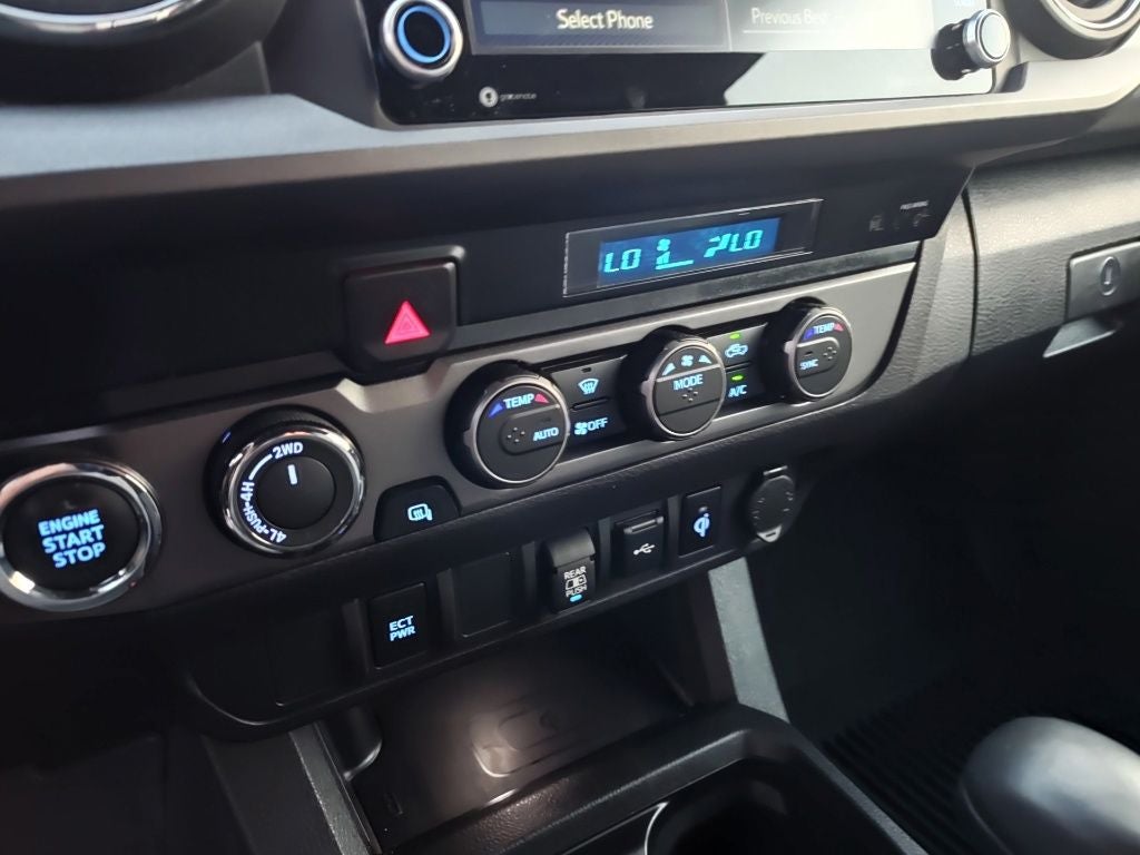 2023 Toyota Tacoma TRD Sport V6
