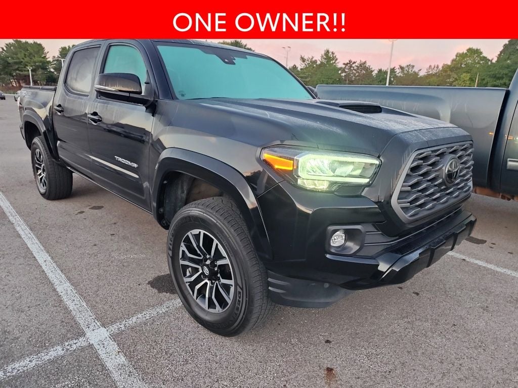 2023 Toyota Tacoma TRD Sport V6