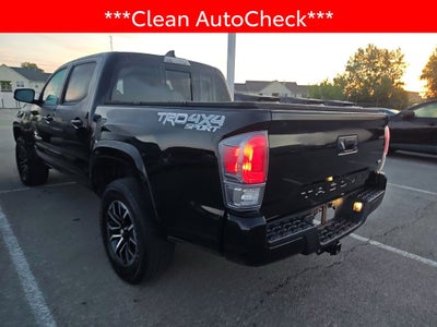 2023 Toyota Tacoma TRD Sport V6