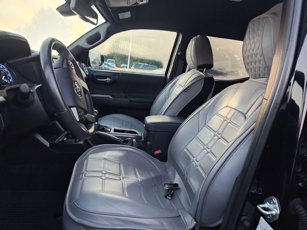 2023 Toyota Tacoma TRD Sport V6