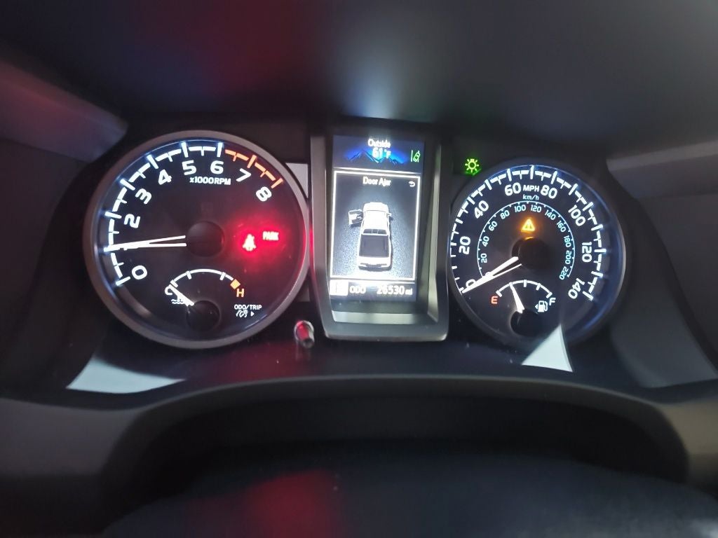 2023 Toyota Tacoma TRD Sport V6
