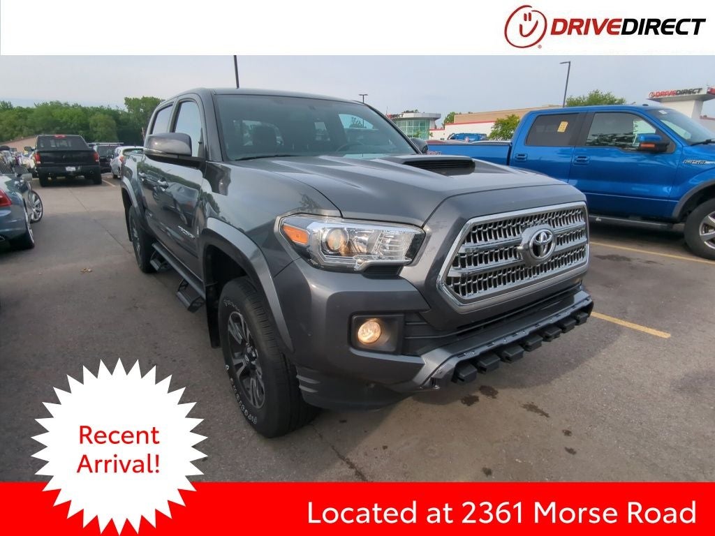 2016 Toyota Tacoma TRD Sport V6