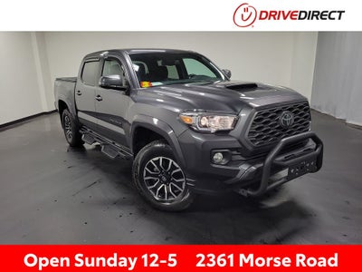 2022 Toyota Tacoma TRD Sport V6