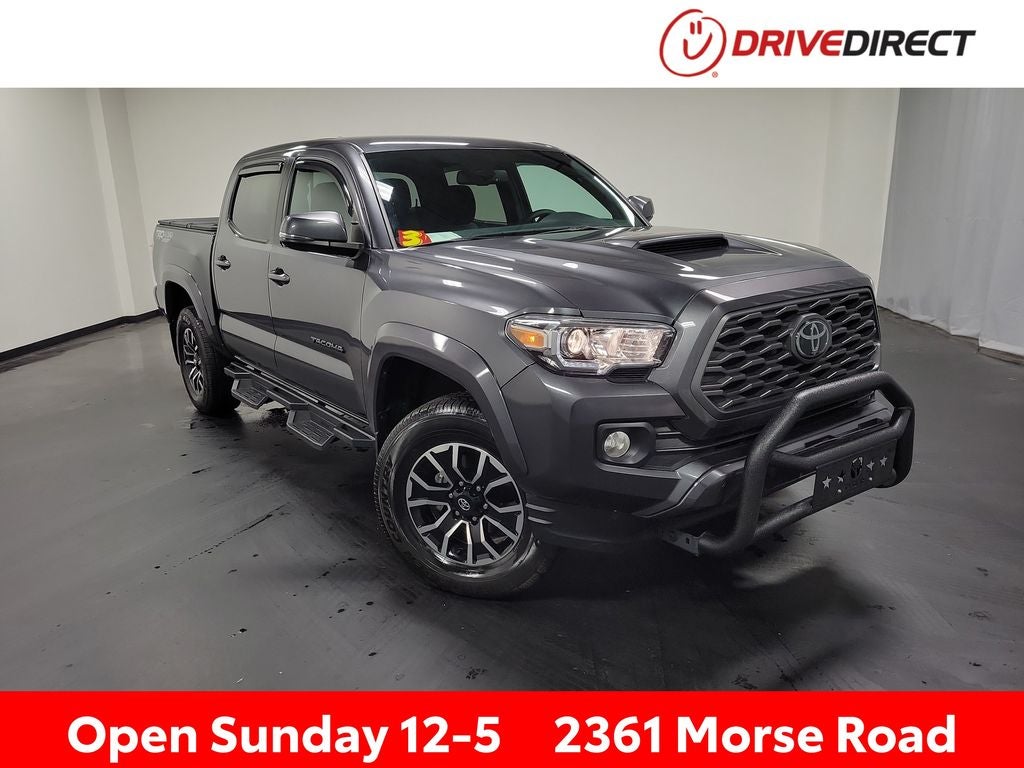2022 Toyota Tacoma TRD Sport V6