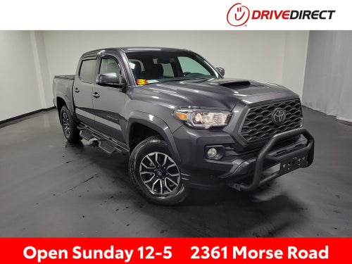 2022 Toyota Tacoma TRD Sport V6