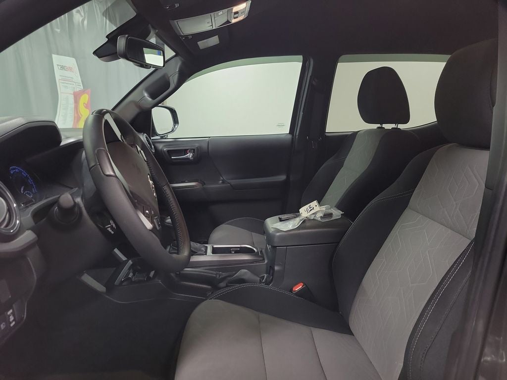 2022 Toyota Tacoma TRD Sport V6