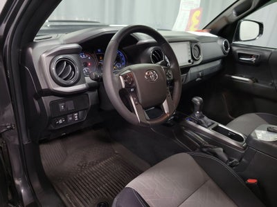 2022 Toyota Tacoma TRD Sport V6