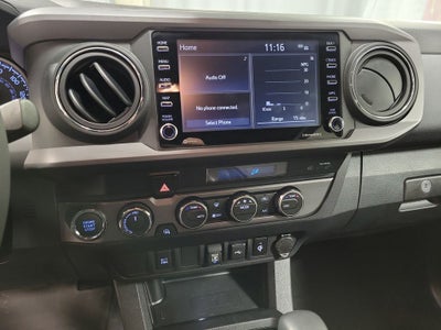 2022 Toyota Tacoma TRD Sport V6