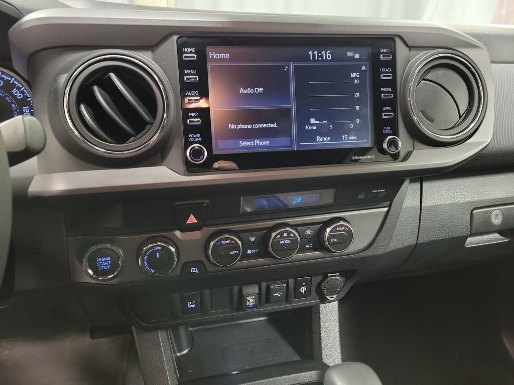 2022 Toyota Tacoma TRD Sport V6