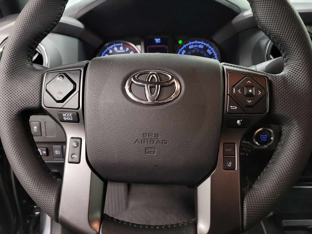 2022 Toyota Tacoma TRD Sport V6