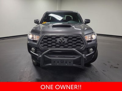 2022 Toyota Tacoma TRD Sport V6