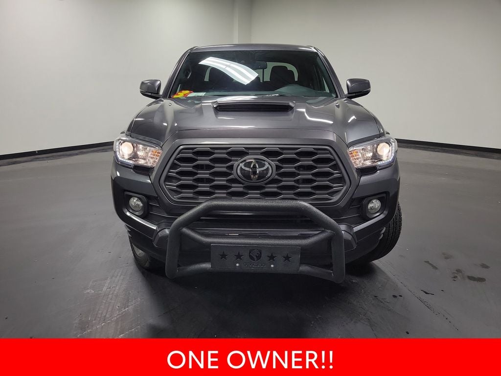 2022 Toyota Tacoma TRD Sport V6
